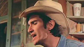 Townes Van Zandt  Pancho amp Lefty Live in Austin 1975 RESTORED FOOTAGE [upl. by Oguh508]