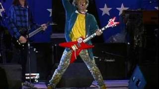 Sammy Hagar  I Cant Drive 55 Live at Farm Aid 1985 [upl. by Colas724]