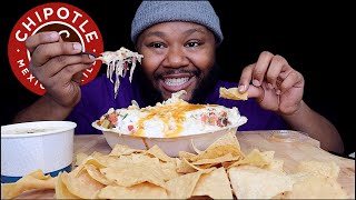 CHIPOTLE MUKBANG  FLAVASBYDAMEDASH [upl. by Emanuele]