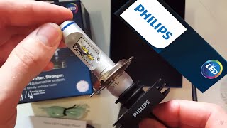 Philips Xtreme Ultinon LED  Review [upl. by Natsirk]