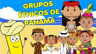 Grupos Étnicos de Panamá [upl. by Hashum183]