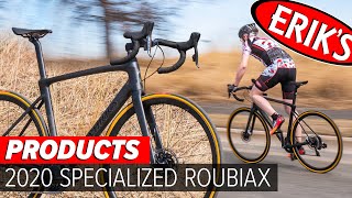 2020 Specialized Roubaix [upl. by Vas]