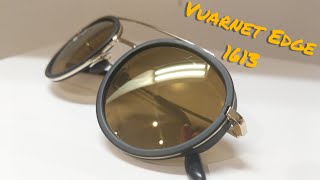 Vuarnet Edge Sunglasses 1613 ReviewOverview [upl. by Iggy541]