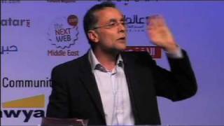 Aramex CEO Fadi Ghandour Inspires Entrepreneurs [upl. by Tasha]