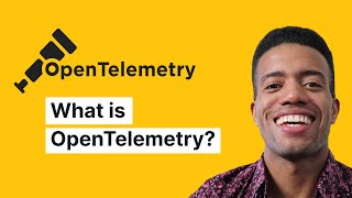 What is OpenTelemetry [upl. by Powder]