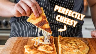 How To Make The Perfect Quesadilla [upl. by Timmi]