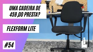 Cadeira Flexform Lite [upl. by Vernice]