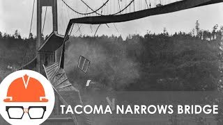 Why the Tacoma Narrows Bridge Collapsed [upl. by Kaliope]