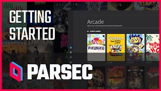 Getting Started With Parsec [upl. by Garber]