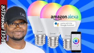 Amazon Alexa Enabled Smart LED Light Bulbs  Full Setup Demo and Troubleshooting [upl. by Carver]