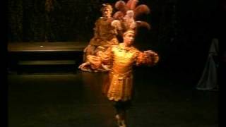 The King is Dancing  Baroque Music amp Dance  Lentrée dApollon [upl. by Anirad]