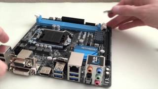 How to install halfheight PCIE WiFi Card [upl. by Kyred580]