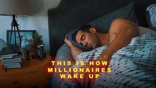 The MILLIONAIRE MORNING ROUTINE  Success Habits Of Highly Effective People  Lewis Howes [upl. by Dodie]