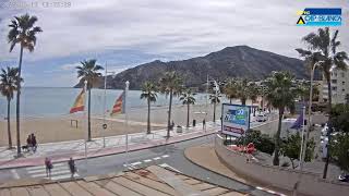 Webcam Playa del Albir [upl. by Seema154]