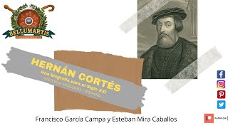 HERNÁN CORTÉS Una biografía para el Siglo XXI [upl. by Eintruoc]