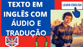 APRENDA INGLÊS COM LEITURA GUIADA  AULA 02 [upl. by Joerg]