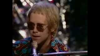 Elton John  Levon 1971 Live at BBC Studios [upl. by Agace369]