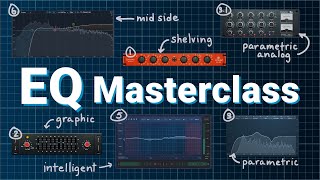 EQ Masterclass  Every EQ Type Explained [upl. by Novia316]