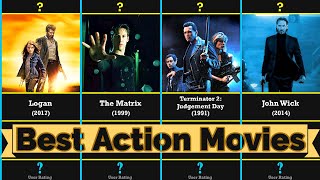 Top 100 Best Action Movies of All Time YOU MUST WATCH In a Lifetime [upl. by Mitzl]