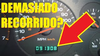 COMPRAR UN AUTO con MÁS DE 100000KM [upl. by Robb]