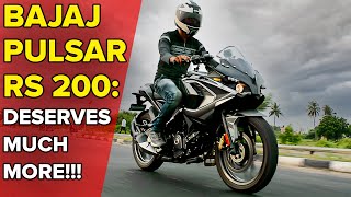 RS 200 Tamil Review Bs6  Best Pulsar Yet  Bajaj  RevNitro [upl. by Alyahsal]