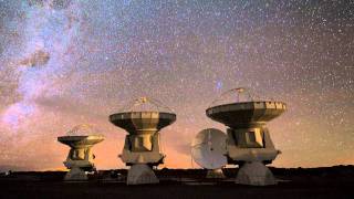 ATACAMA NIGHTSKY  NOCHES ATACAMEÑAS HD Timelapse [upl. by Haliak701]