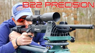 THE NEW SAVAGE B22 PRECISION 🎯 [upl. by Lupita12]