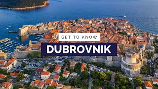 A Guide to Dubrovnik Croatia [upl. by Domonic]