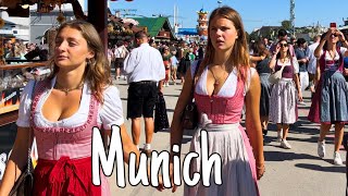 Oktoberfest 2023 Munich Germany [upl. by Wrigley]