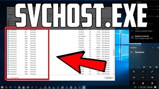 How to Fix svchostexe High CPU Usage in Windows 10Solved [upl. by Lisetta823]