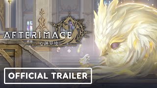 Afterimage  Official Kickstarter Trailer [upl. by Inalaehak]