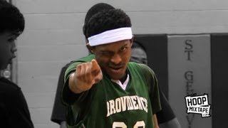 Marcus LoVett Has The MOST Handle In High School OFFICIAL Hoopmixtape Vol 1 [upl. by Areek706]