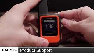 Support Using inReach® Sync with an inReach® Mini PC [upl. by Bender]