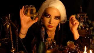 Potion Brewing with the Willow Witch ASMR [upl. by Bram]