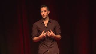 Asian Misrepresentation in Media  Peter Westacott  TEDxIthacaCollege [upl. by Levenson933]