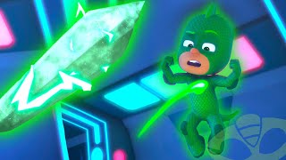 Super Gekko Muscles ⭐️ PJ Masks Official [upl. by Eittik115]