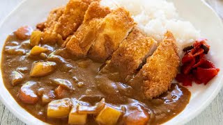 Katsu Curry [upl. by Sairahcaz]