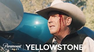 Yellowstone Season 1 Recap in 10 Minutes  Paramount Network [upl. by Ibson]