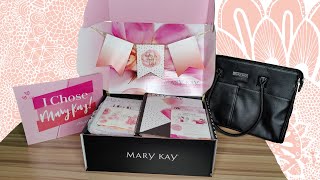 Consultant Starter Pack From Mary Kay [upl. by Gaven164]