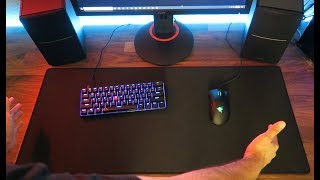 Why You Should Get an Extended Mouse Pad [upl. by Chandler494]