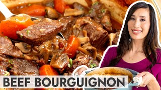 How to Make Beef Bourguignon [upl. by Adelheid]