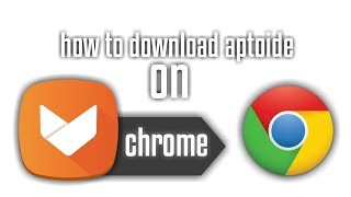 how to download aptoide in Google chrome [upl. by Joshi]