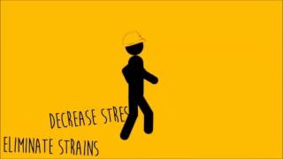 Ergonomics Safety Video [upl. by Marko]