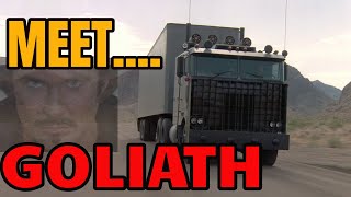 KNIGHT RIDER  GOLIATH Episode Commentary EP22 David Hasselhoff Shawn Southwick Barbara Rush [upl. by Raman]