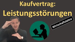 Leistungsstörungen Kaufvertrag [upl. by Hsatan917]