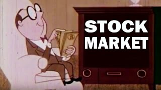 How Stock Market Works  Investing Basics  Animated Short Film  1957 [upl. by Jaan]