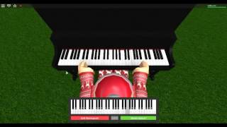 OMFG  Hello ROBLOX Piano [upl. by Grethel]