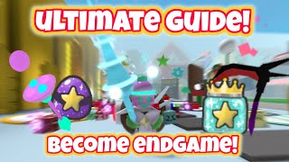 The ULTIMATE Bee Swarm Simulator Guide Fastest Way to Become Endgame [upl. by Kutchins]