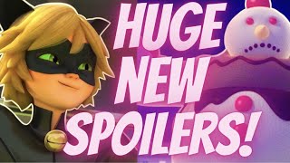 ENTIRE MIRACULOUS LADYBUG SEASON 4 EPISODE LIST REVEALED  THEORIES   Huge Miraculous Spoilers 🐞✨ [upl. by Van]