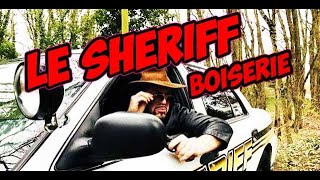 Le Sheriff Boiserie à la poursuite des malfrats [upl. by Kellsie]